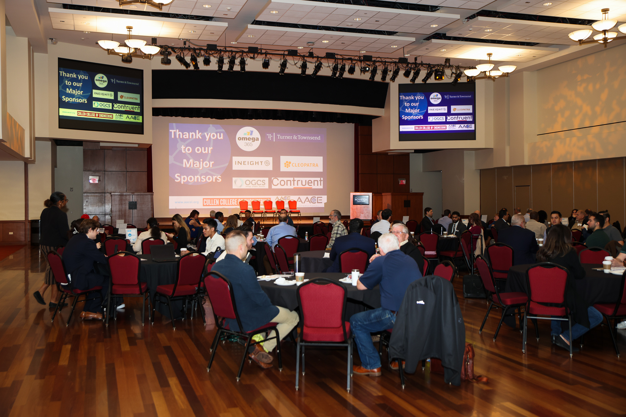 Conference & Symposium Photography